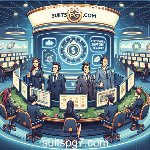 A Importância do Suporte ao Cliente em Jogos Online